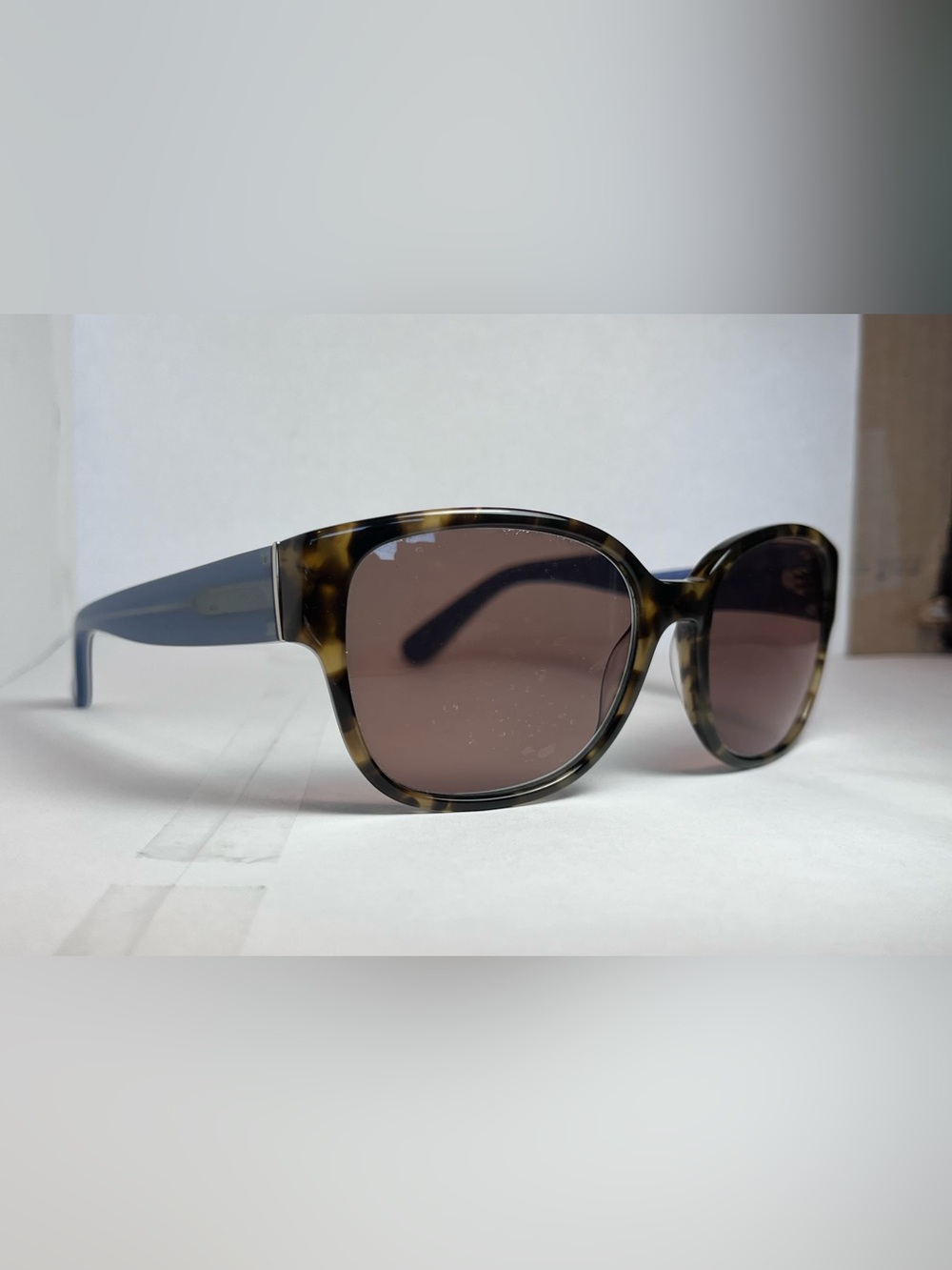Juicy Couture 135 573/S Tortoiseshell Sunglasses Frames Only preppy y2k